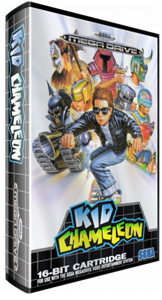 Kid Chameleon